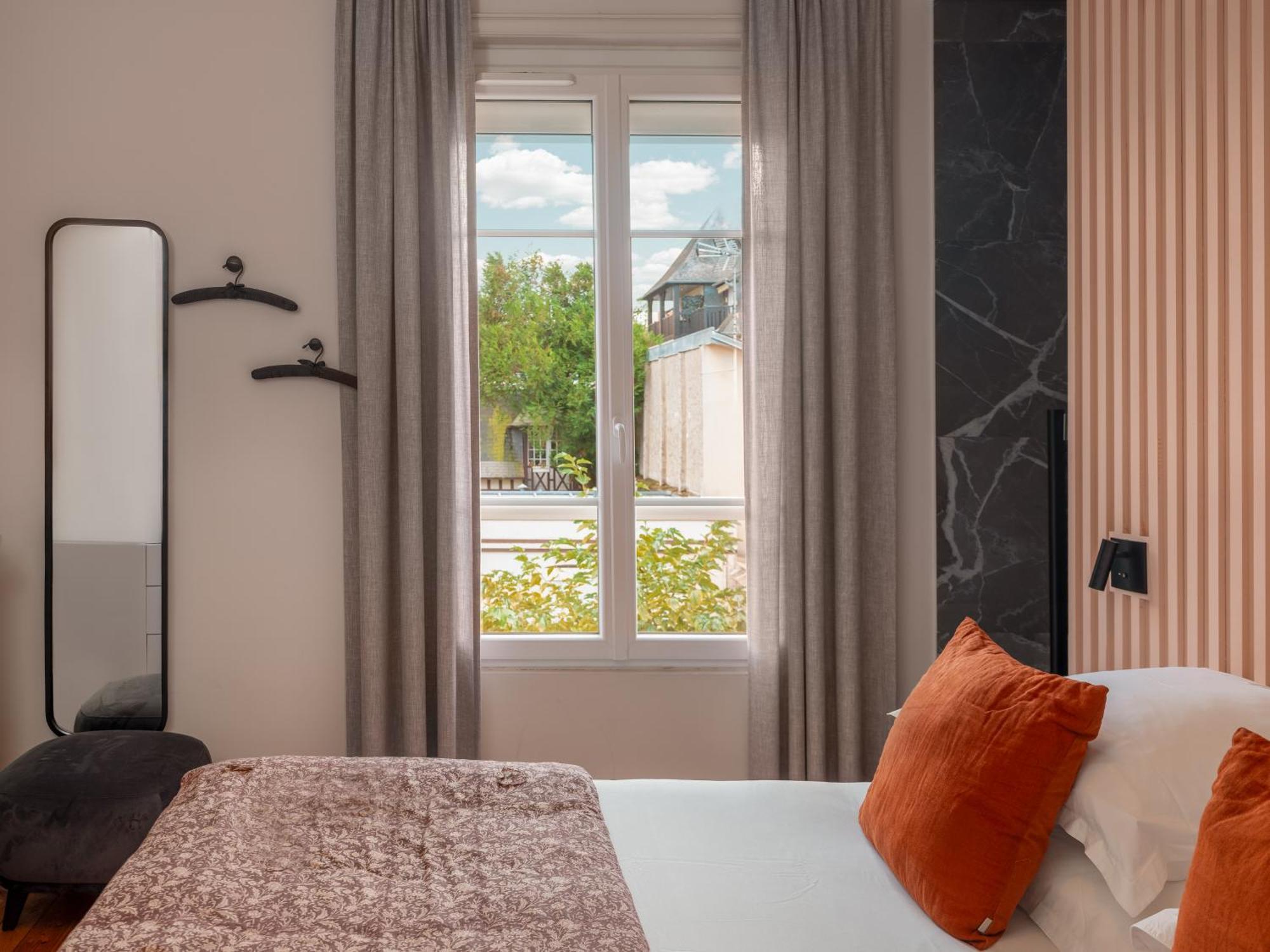 Villa Berry Centre Deauville - Chic & Stylee - Magnifique Jardin Buitenkant foto
