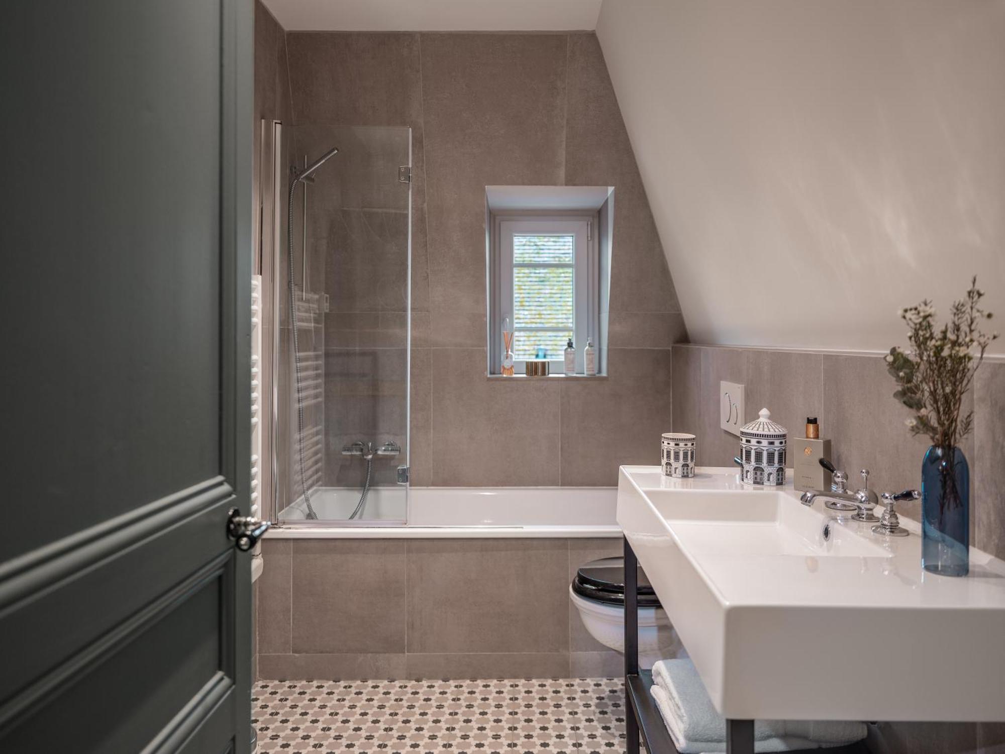 Villa Berry Centre Deauville - Chic & Stylee - Magnifique Jardin Buitenkant foto