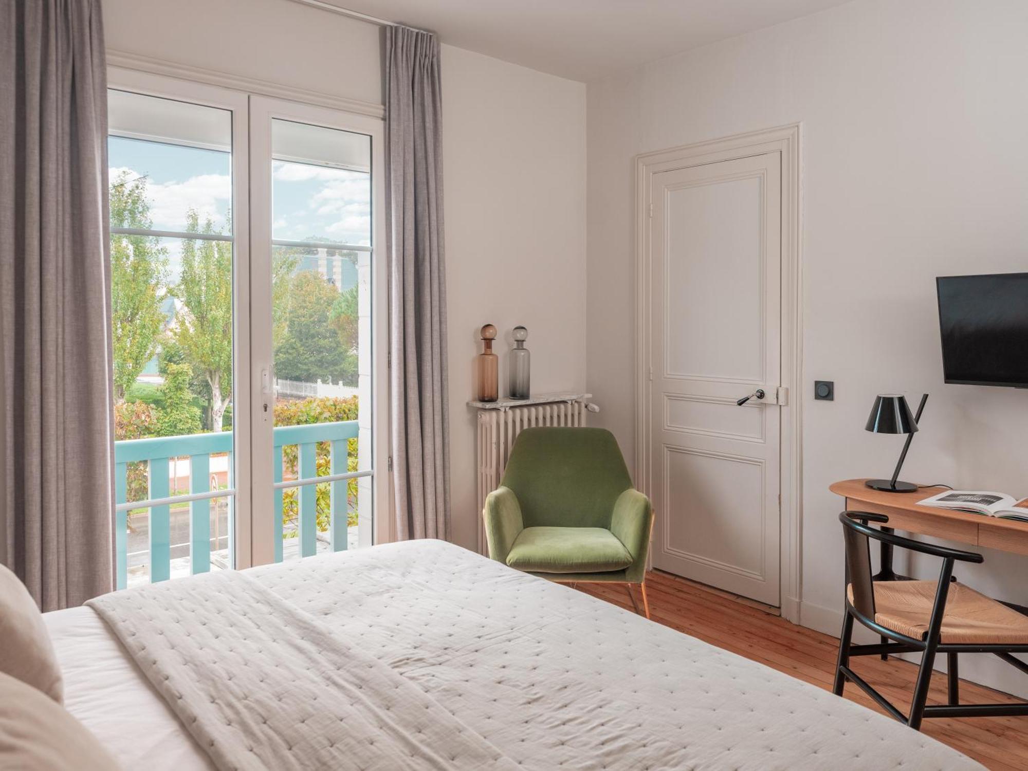 Villa Berry Centre Deauville - Chic & Stylee - Magnifique Jardin Buitenkant foto
