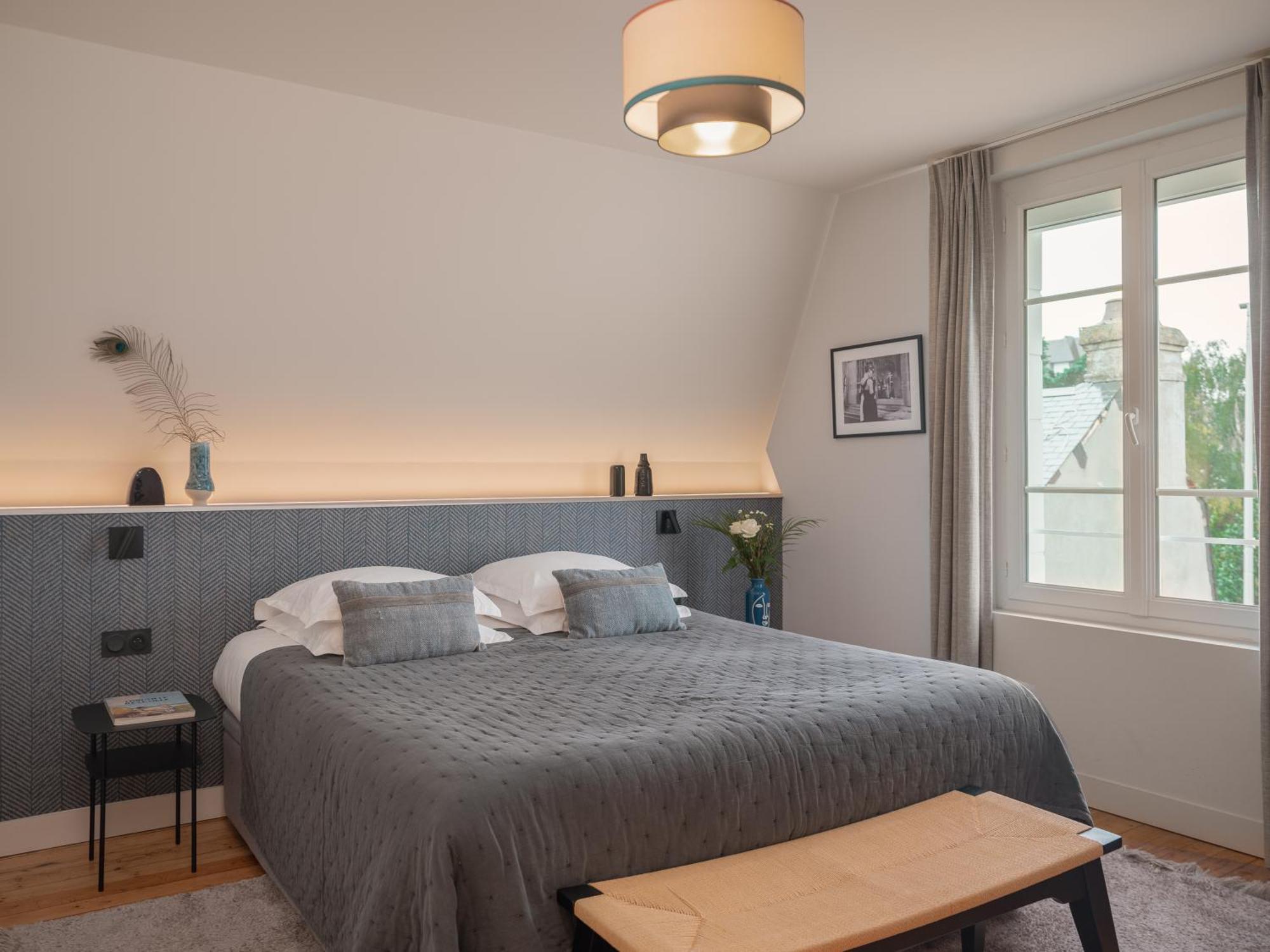 Villa Berry Centre Deauville - Chic & Stylee - Magnifique Jardin Buitenkant foto